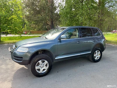 Volkswagen Touareg 2003, photo 3/24