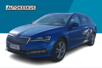 Skoda Superb 2020, kuva 1/8