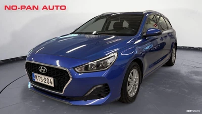 Hyundai i30 2019, kuva 1/19