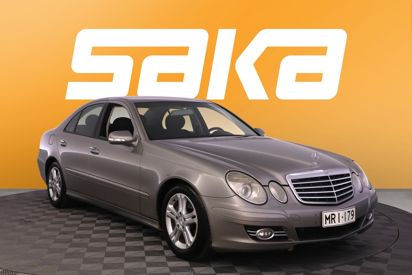 Mercedes-Benz E 200 CDI A