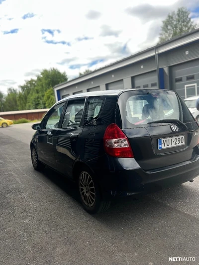 Honda Jazz 2006, photo 7/8