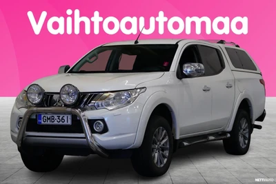 Mitsubishi L200 2016, photo 5/25