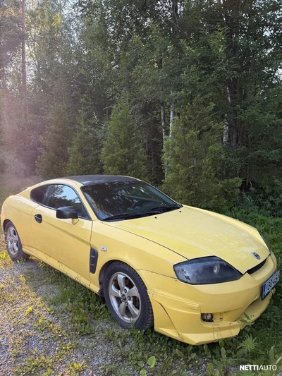 Hyundai Coupe 2005, kuva 3/12