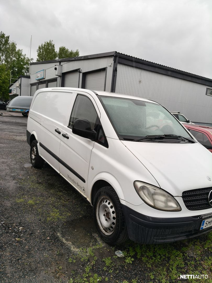 Mercedes-Benz Vito