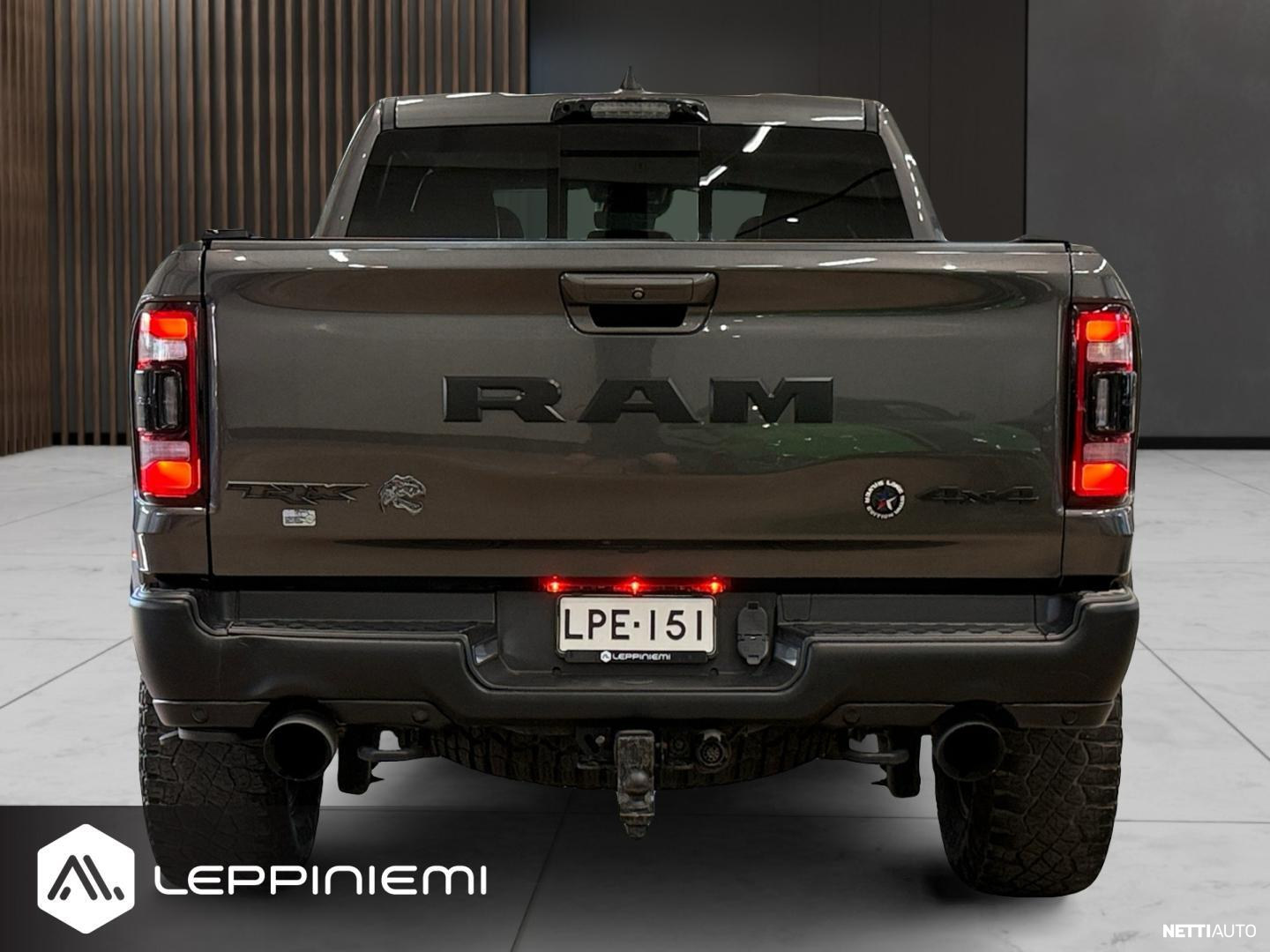 Dodge Ram 2021, photo 6/21
