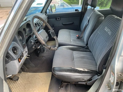 Toyota Land Cruiser 6-hengen paku. 1986, kuva 6/17