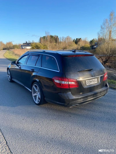 Mercedes-Benz E 2013, kuva 4/10