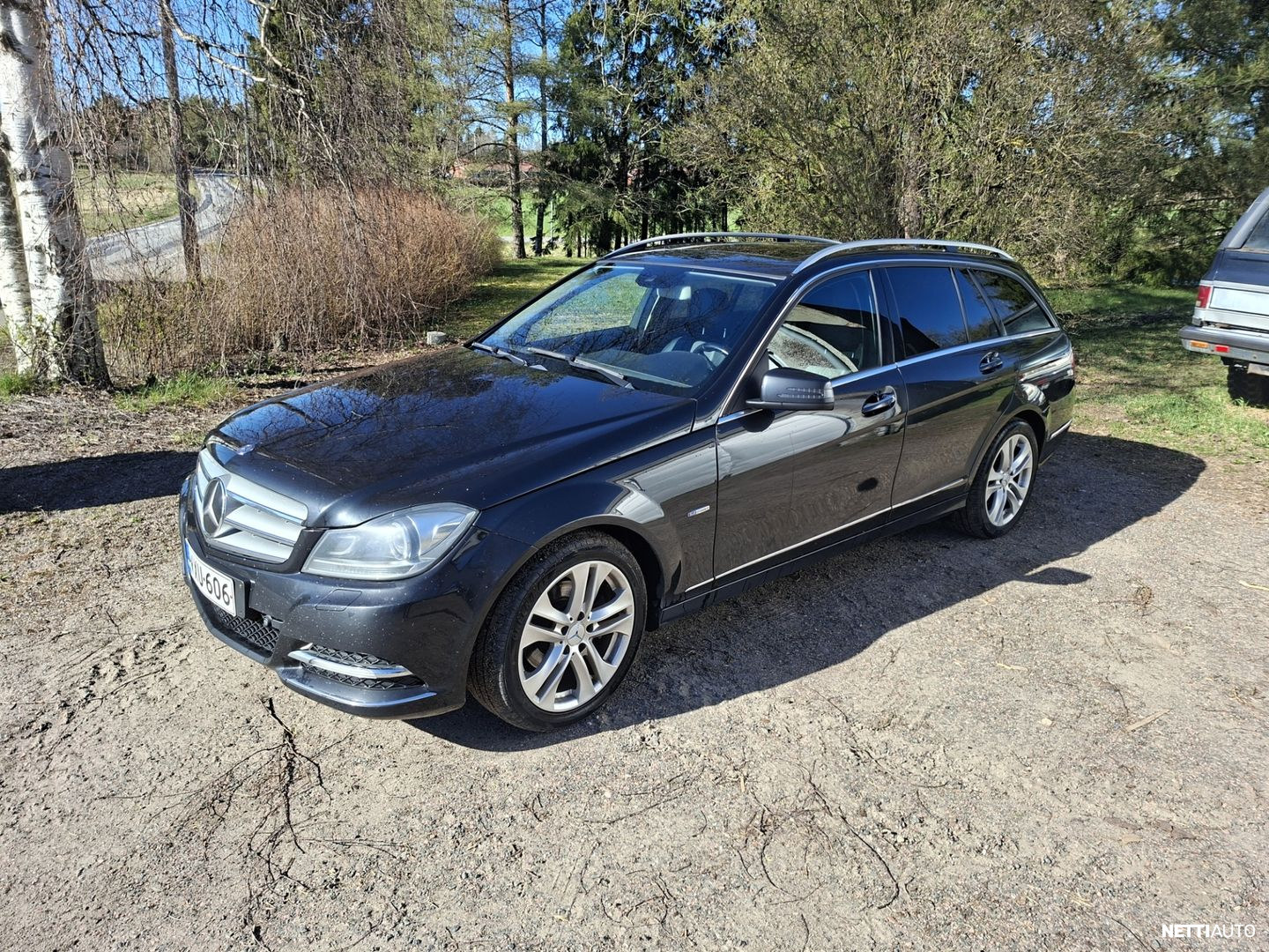 Mercedes-Benz C