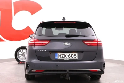Kia Ceed 1,5 T-GDI 160hv EX SW DCT 2021, photo 4/34