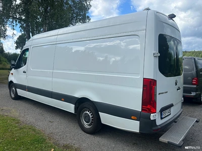 Mercedes-Benz Sprinter 2019, kuva 5/11