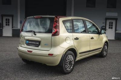 Nissan Note 1,4 Visia M/T ESP 2010, photo 2/10