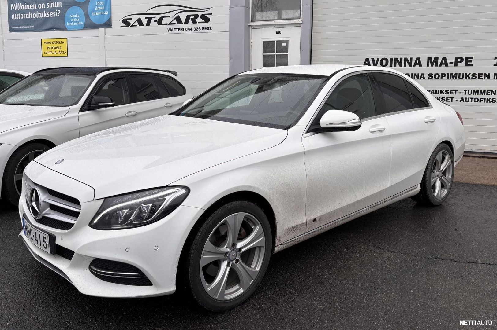 Mercedes-Benz C