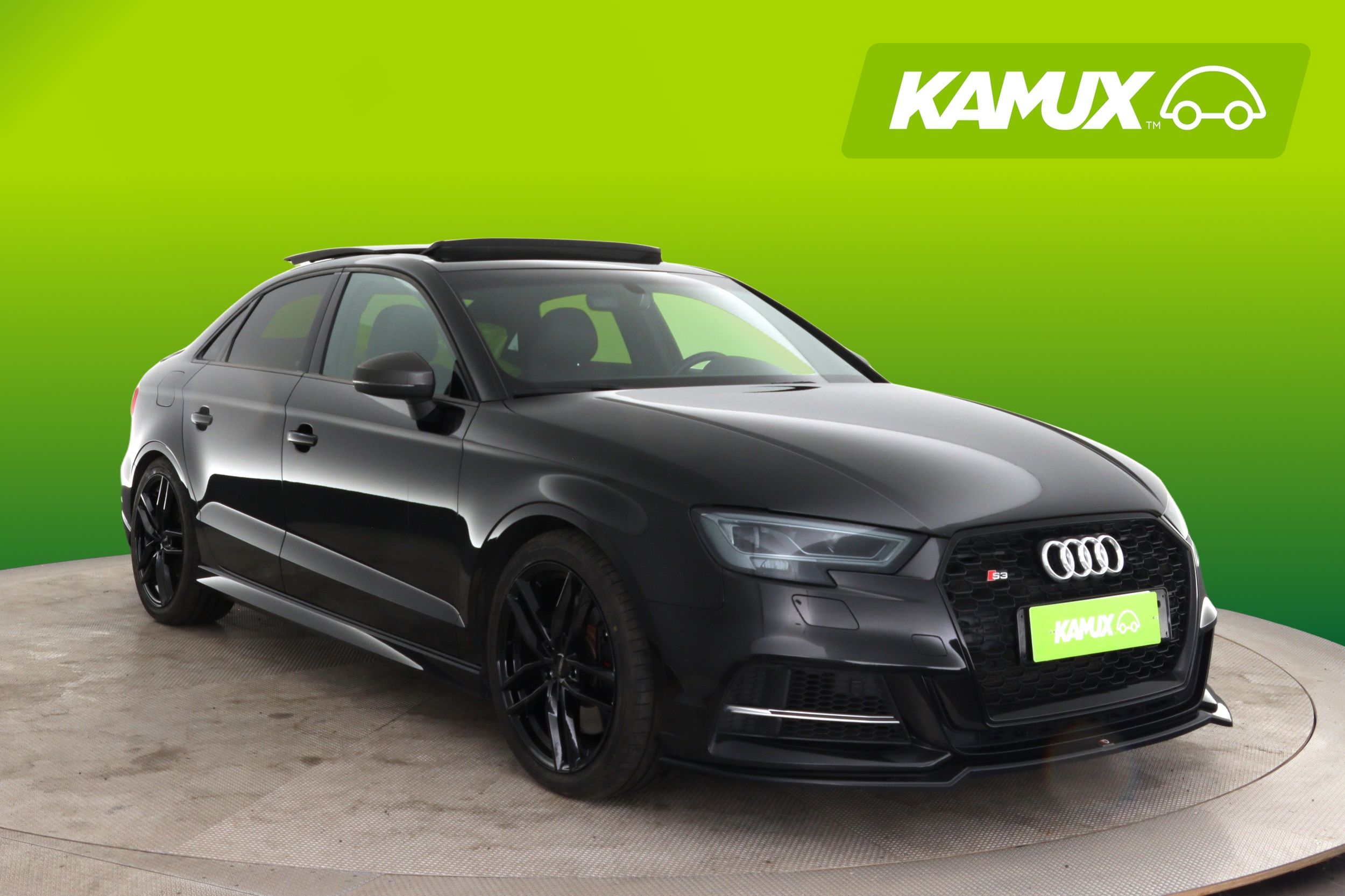 Audi S3