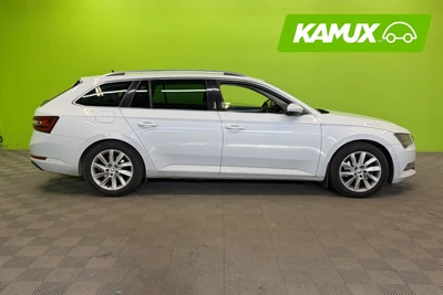 Skoda Superb 2017, kuva 2/10