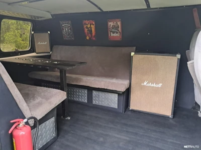 Ford Econoline Econoline SWB 1987, kuva 5/14