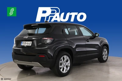 Jeep Avenger 2026, kuva 4/10