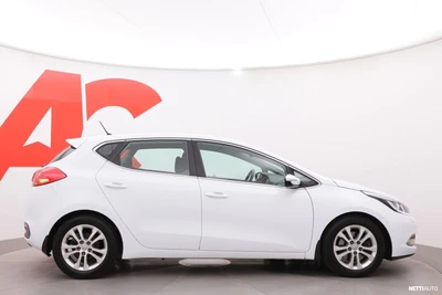 Kia Ceed 1,6 EX 5D DCT A/T 2013, kuva 6/37