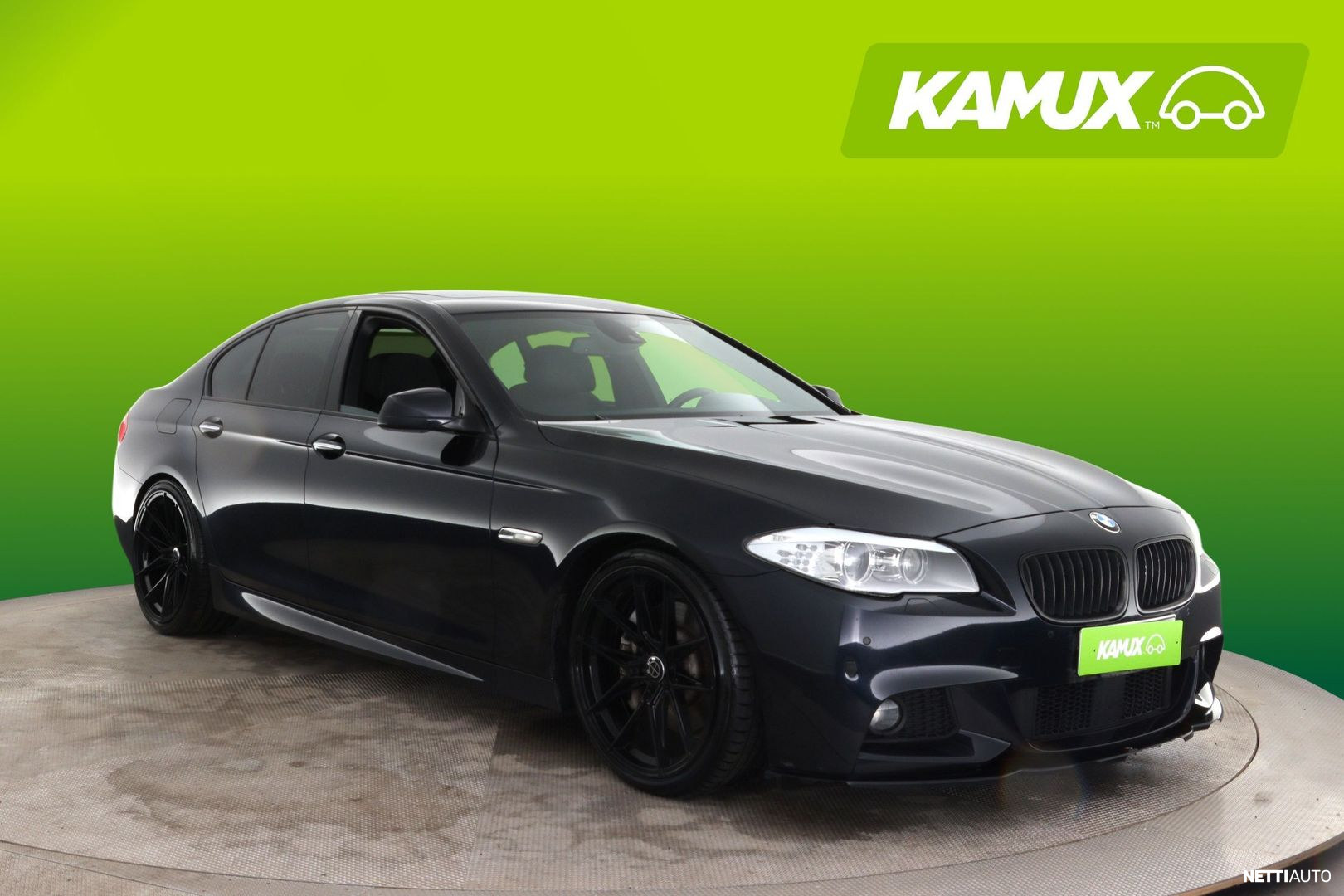 BMW 530