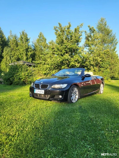 BMW 320 2008, photo 6/8