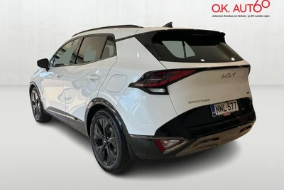 Kia Sportage 2024, kuva 3/22