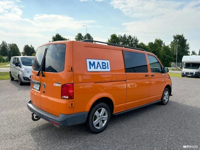 Volkswagen Transporter 2020, photo 6/25
