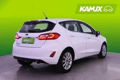 Ford Fiesta 2018, photo 4/28