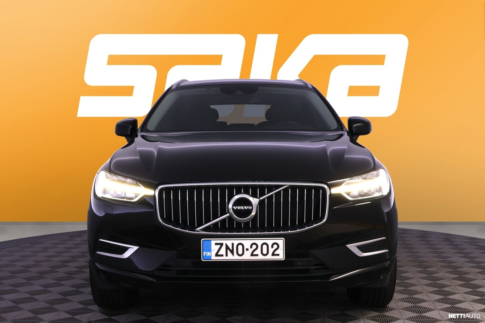 Volvo XC60 2021, photo 2/43