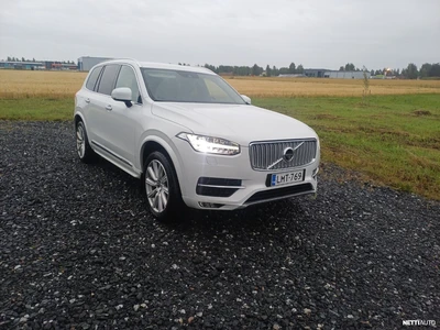 Volvo XC90 D5 AWD Inscription aut 2016, photo 4/12