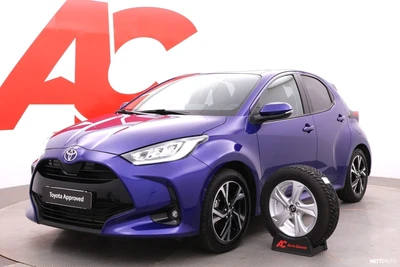 Toyota Yaris 2024, kuva 1/32