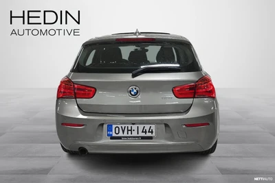 BMW 118 F20 Hatchback 118i A 2016, photo 3/17