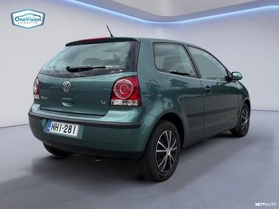 Volkswagen Polo Trendline 1,4 59 kW 2d 2007, photo 5/14