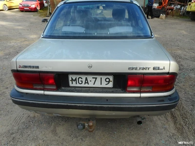 Mitsubishi Galant 1993, photo 3/6
