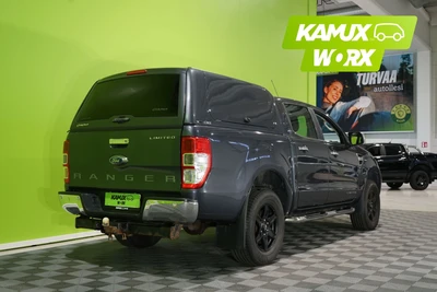 Ford Ranger 2012, photo 4/28