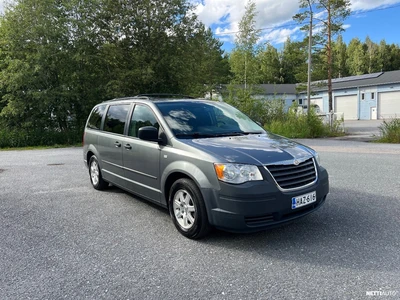 Chrysler Grand Voyager 2008, kuva 3/21