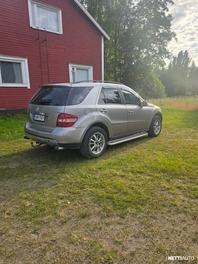 Mercedes-Benz ML 320 CDI 4Matic 2007, kuva 3/8
