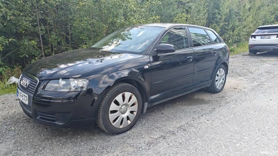 Audi A3 2004, kuva 1/5