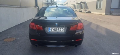BMW 535 535i F10 Sedan TwinPower Turbo 2010, kuva 5/33