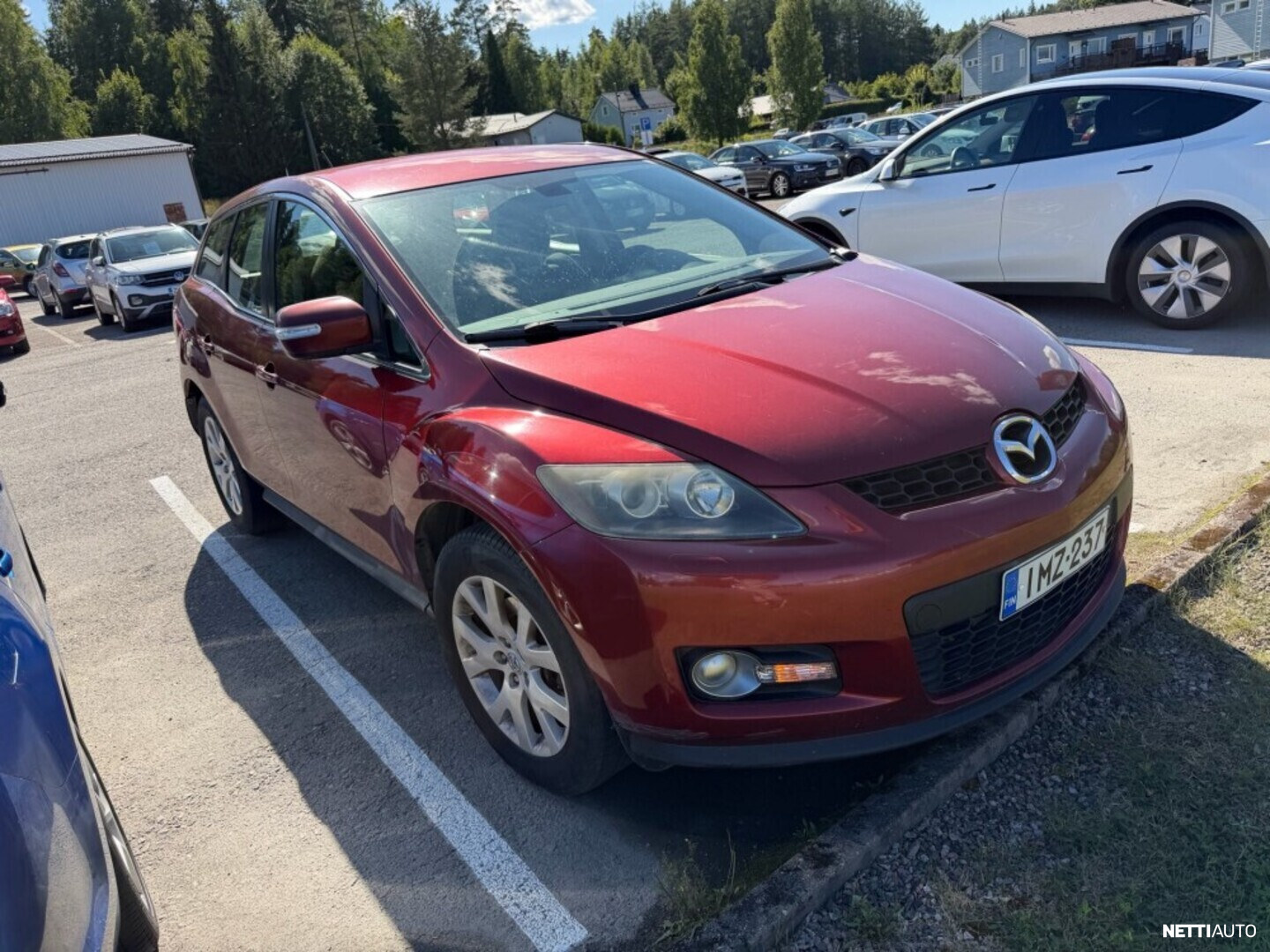 Mazda CX-7