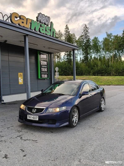 Honda Accord 2005, kuva 2/10