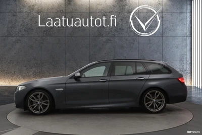 BMW M550d 2015, kuva 2/27