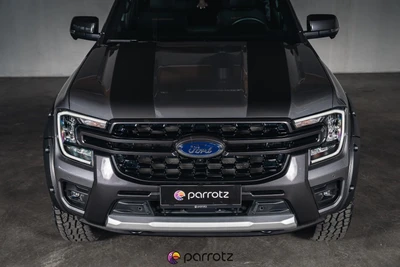 Ford Ranger 2025, photo 7/19