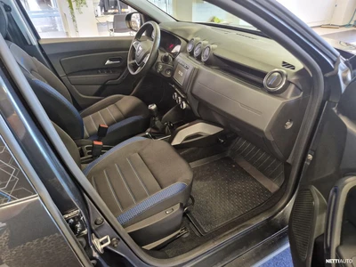 Dacia Duster 10 TCe 150 4x4 2020, photo 7/14