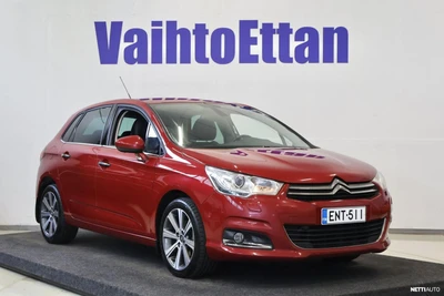Citroen C4 PureTech 130 Exclusive Autom. 2015, photo 4/39