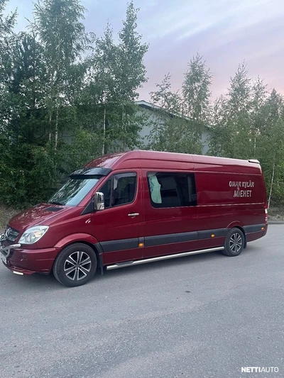 Mercedes-Benz Sprinter 2011, kuva 3/21