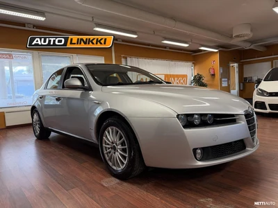Alfa Romeo 159 2005, photo 5/10