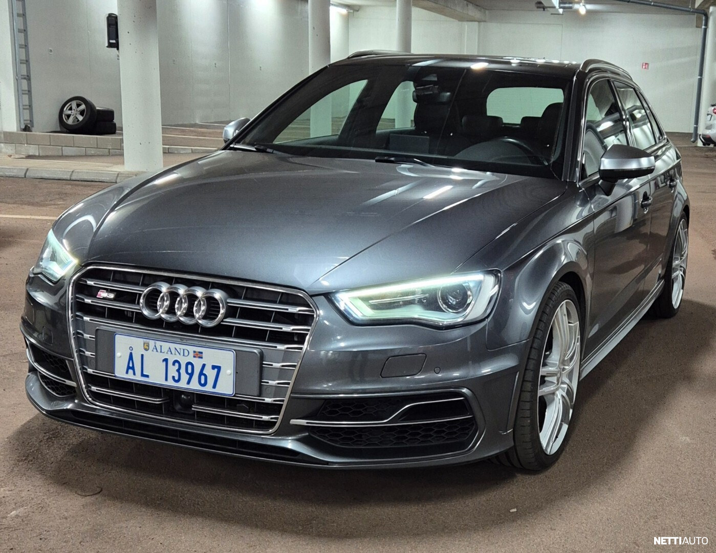 Audi S3