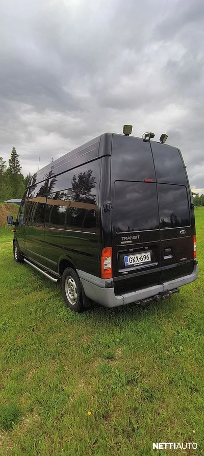 Ford Transit 2013, photo 5/14