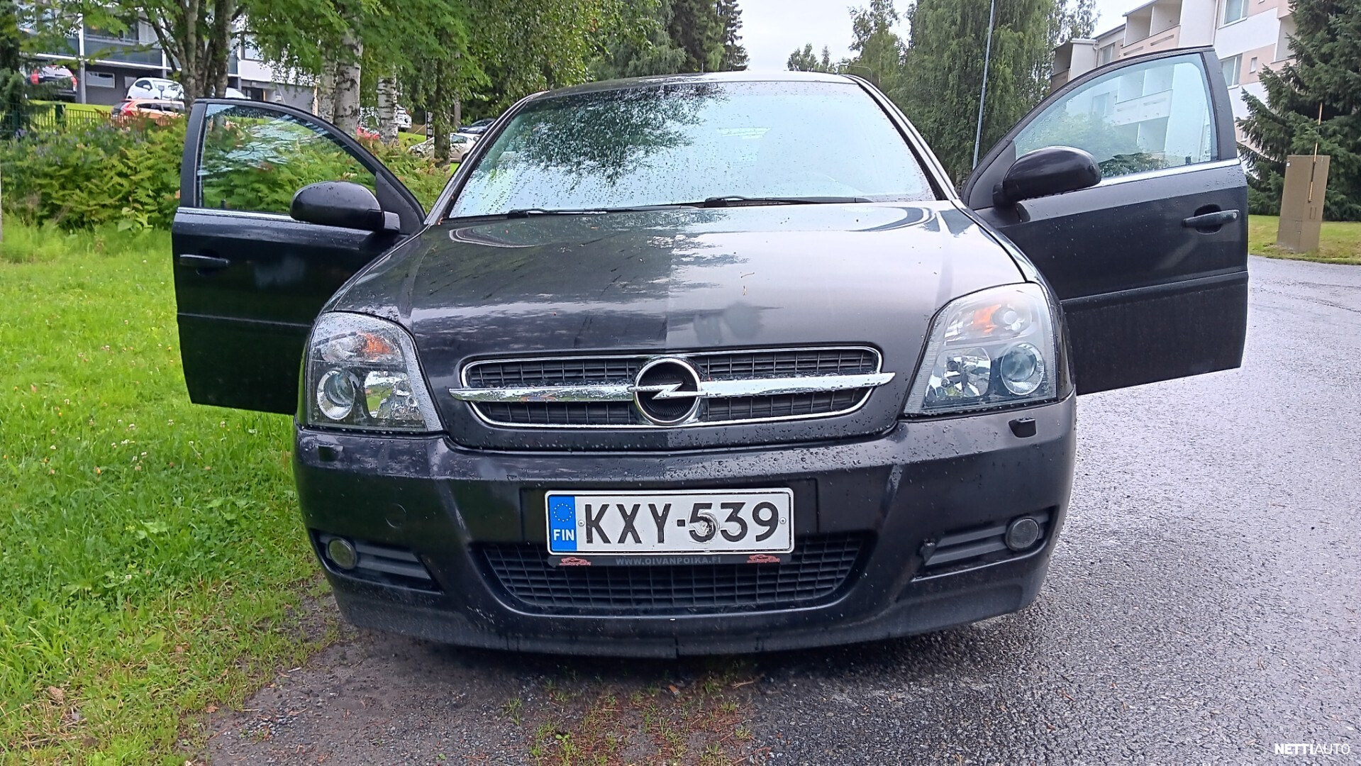 Opel Vectra
