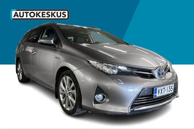 Toyota Auris 2015, kuva 4/34