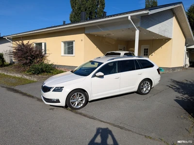 Skoda Octavia 2019, kuva 7/13